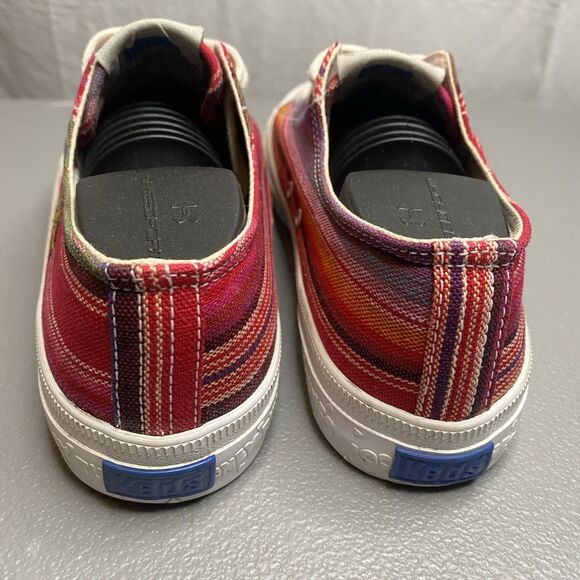 1994 LOONEY TUNES Speedy's Diner Keds Womens 8 Adult Low Canvas Sneakers Vintage - Picture 5 of 11